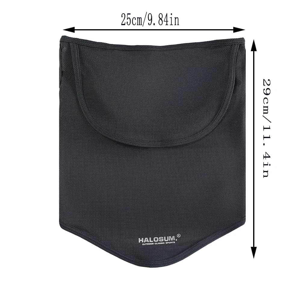 Masque de Protection solaire en soie glacée pour hommes et femmes, Protection UV d'été, guêtre de co
