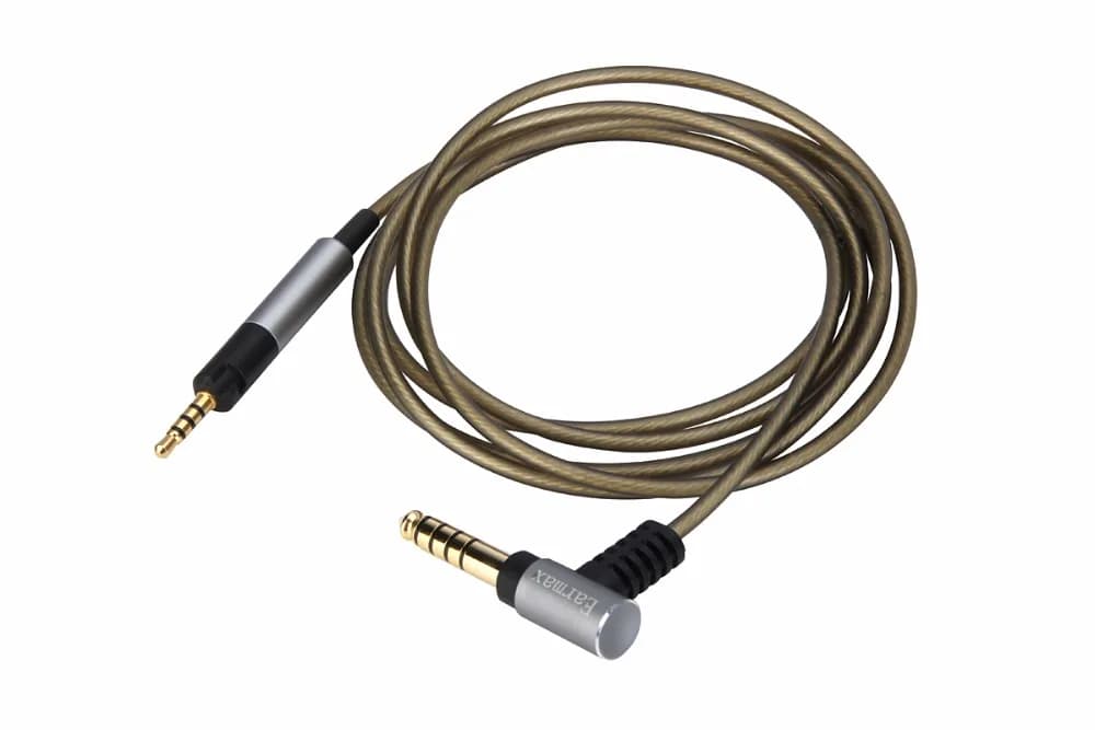Câble audio programmable BALAN pour Sennheiser, HD 2.30i, HD 4.4 S, 2.5g, HD 2.20S, HD 2.30 PRO oco,