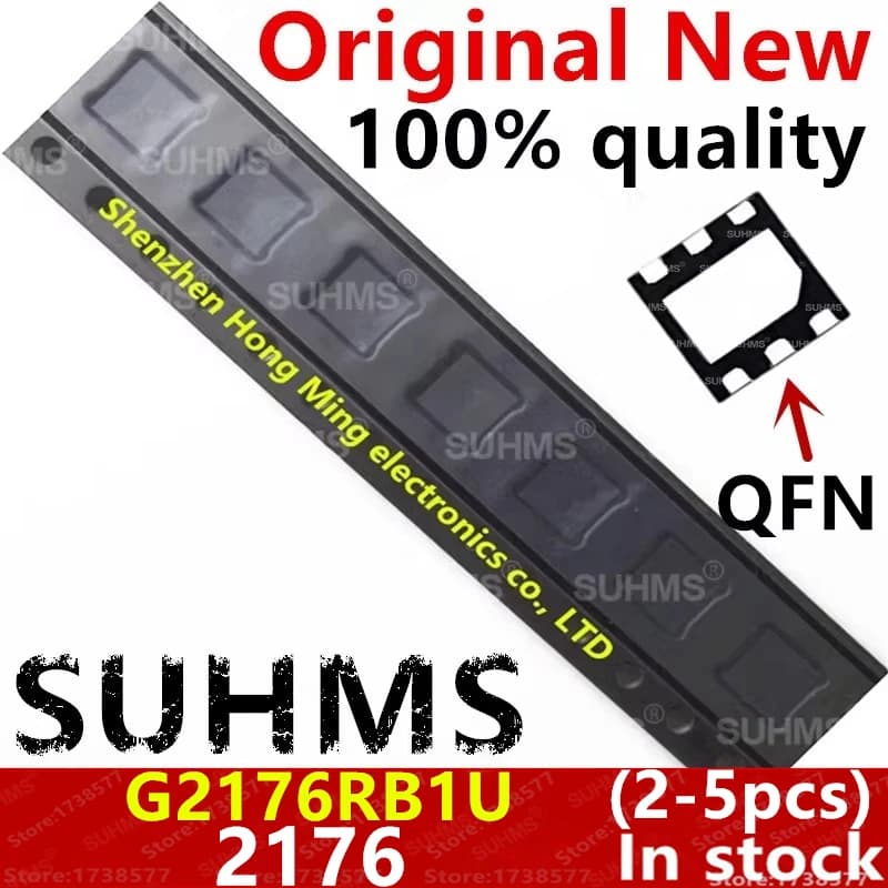 (2-5 pièces) 100% nouveau G2176RB1U G2176 2176 QFN-6