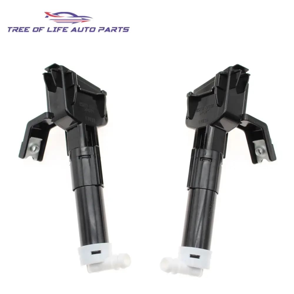 Buse de lavage de phares avant, pompe à pulvérisation de nettoyage, cylindre pour TOYOTA FORTUNER 20