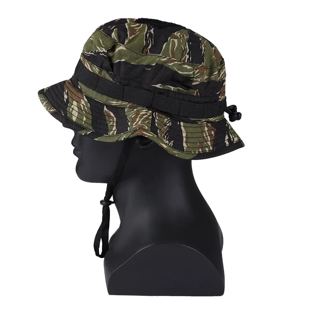 Emersongear – chapeau Boonie tactique d'été à bord court, casquette ronde camouflage pour Sports de 