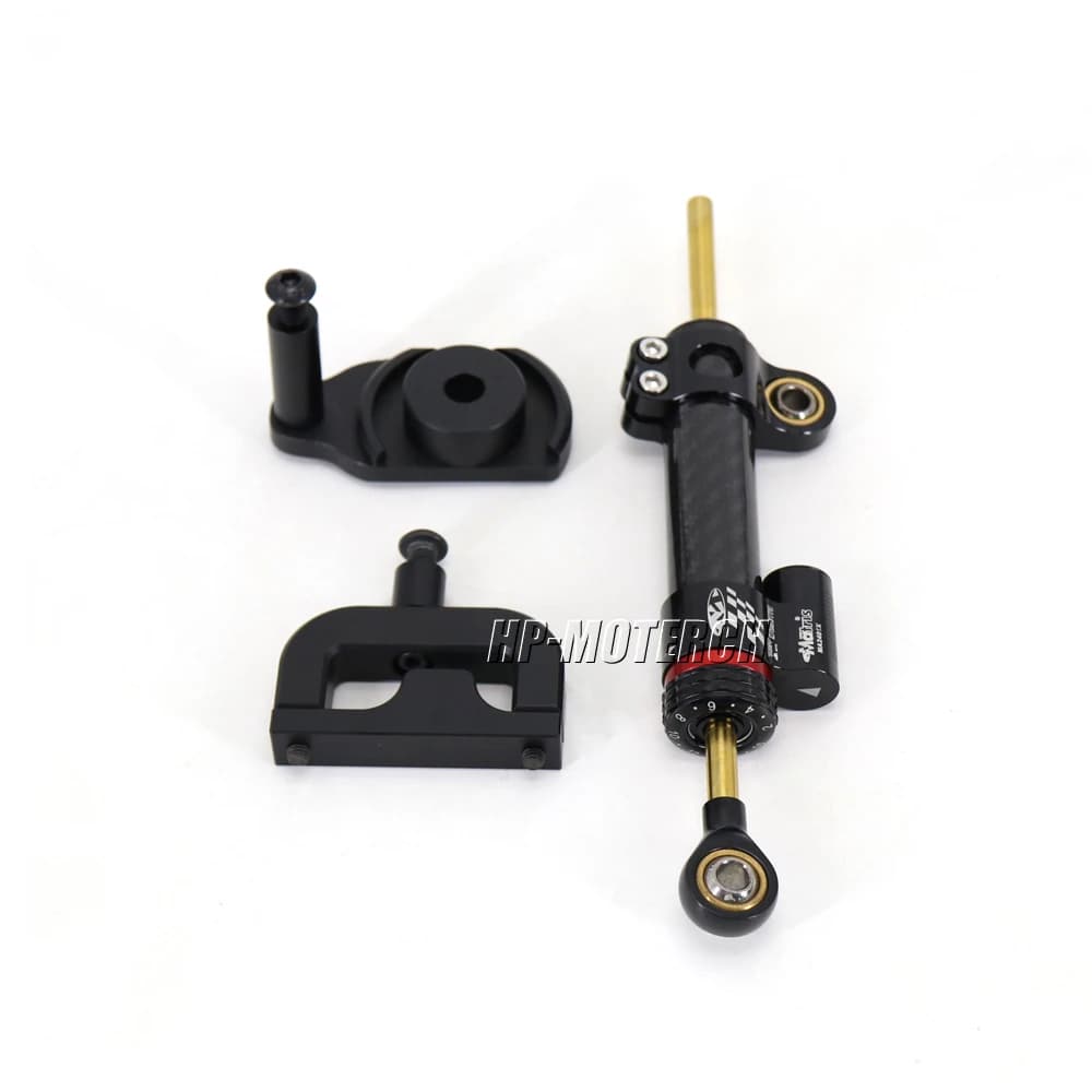 Kaabo – stabilisateur de direction pour Scooter électrique Mantis pro /8/10, en Fiber de carbone, am