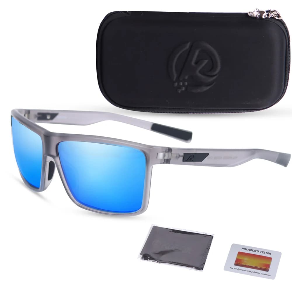 KDEAM-Lunettes de soleil Rinconcito Fashion Drive pour hommes et femmes, lunettes de sport de plein 