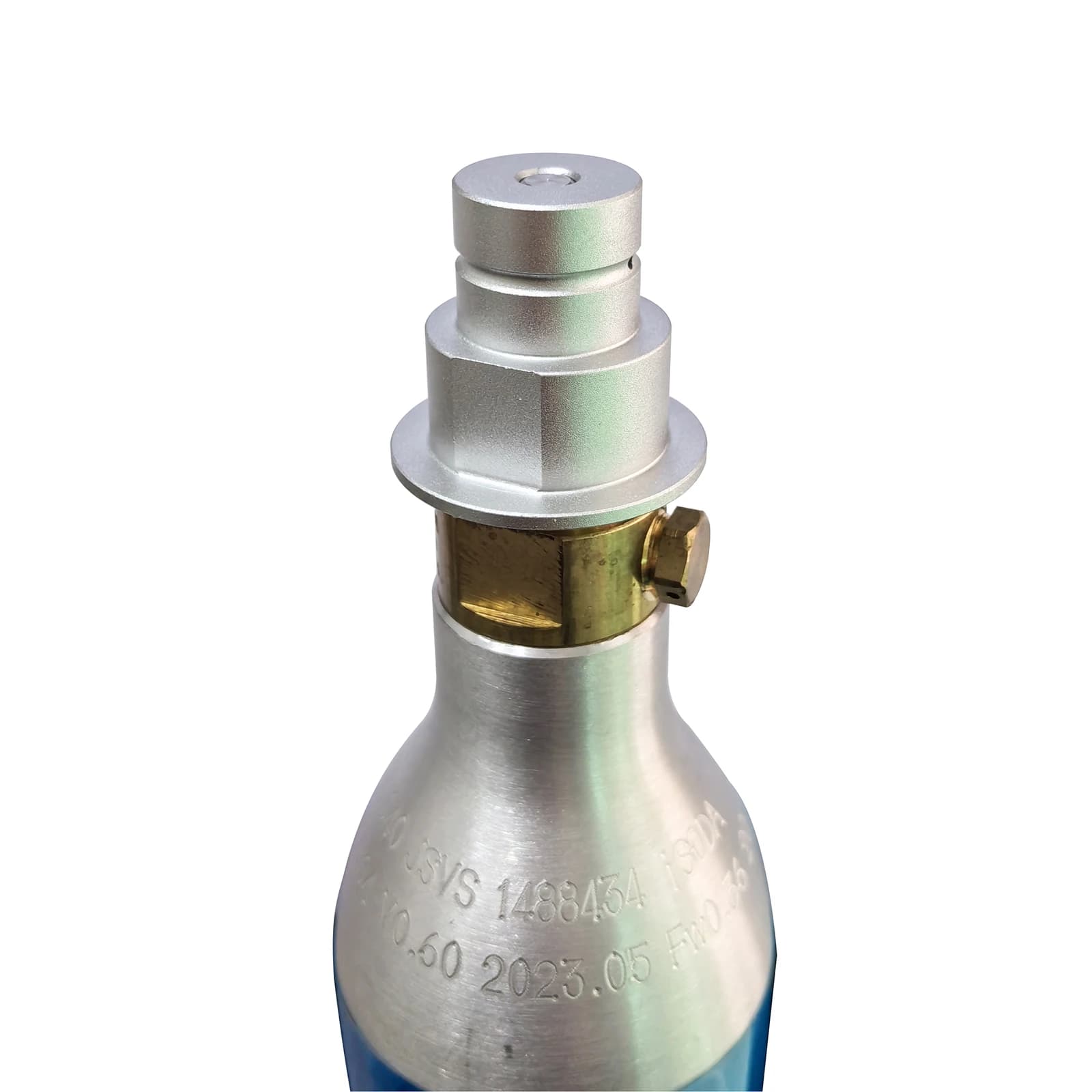 Terra DUO ART adaptateur à connexion rapide accessoires d'eau Soda Machine à Soda CQC à CO2 adaptate