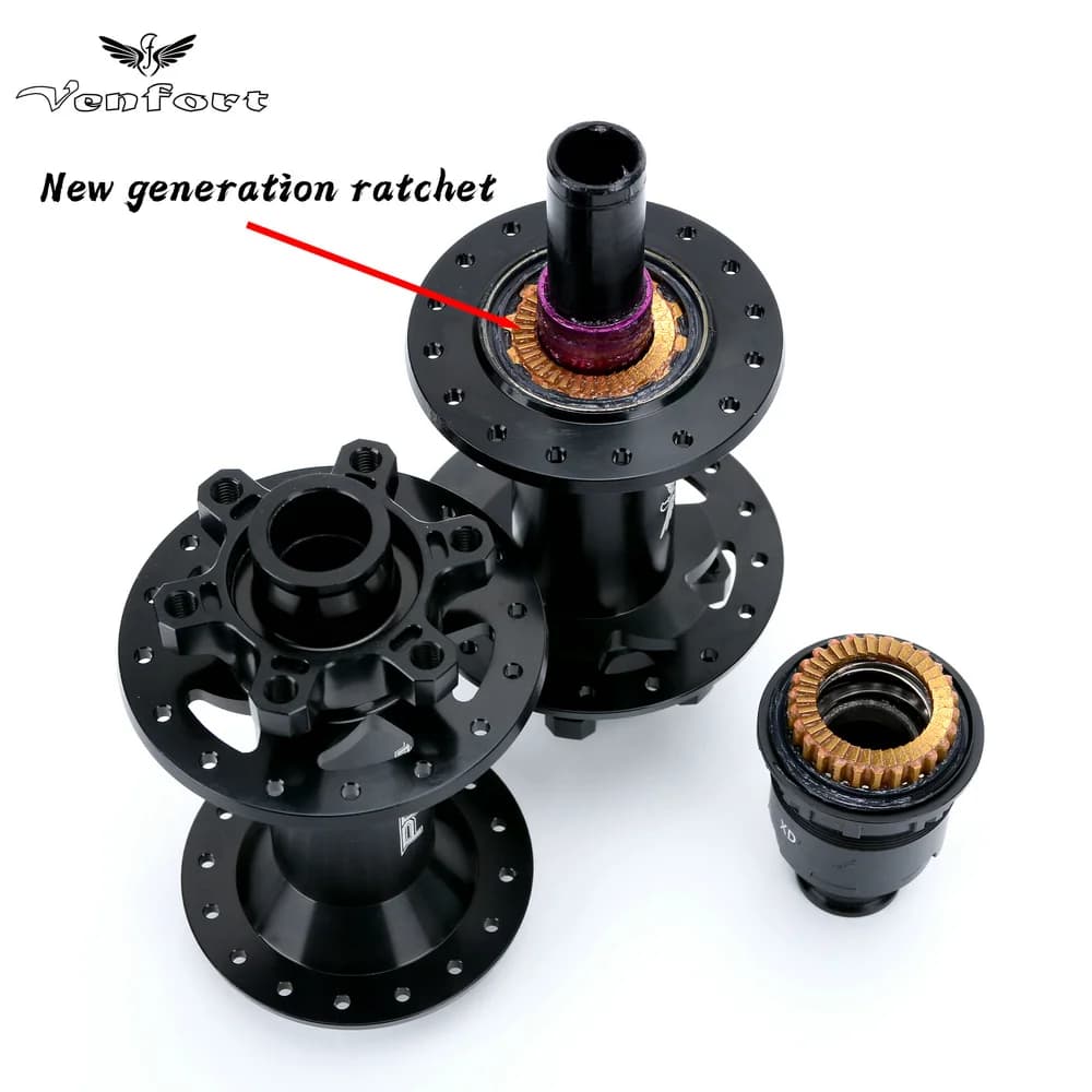 VENFORT-Kit de réparation de moyeu de vélo, GOLDIX, KOCEVLO HUB 36T, 60T, cliquet étoile 60T, outil 