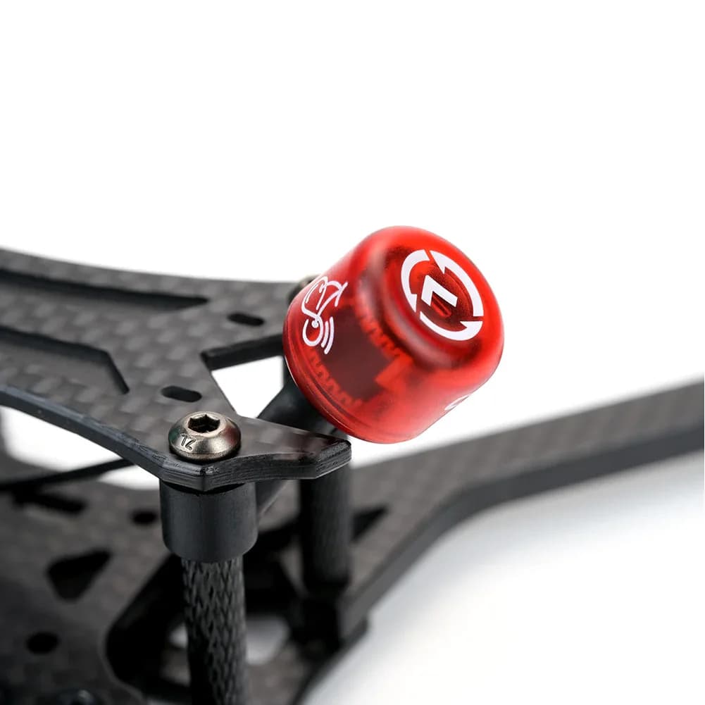Antenne de course longue portée pour importateur quadricoptère FPV, Rush None II, FPV, 5.8G, LDS, LH