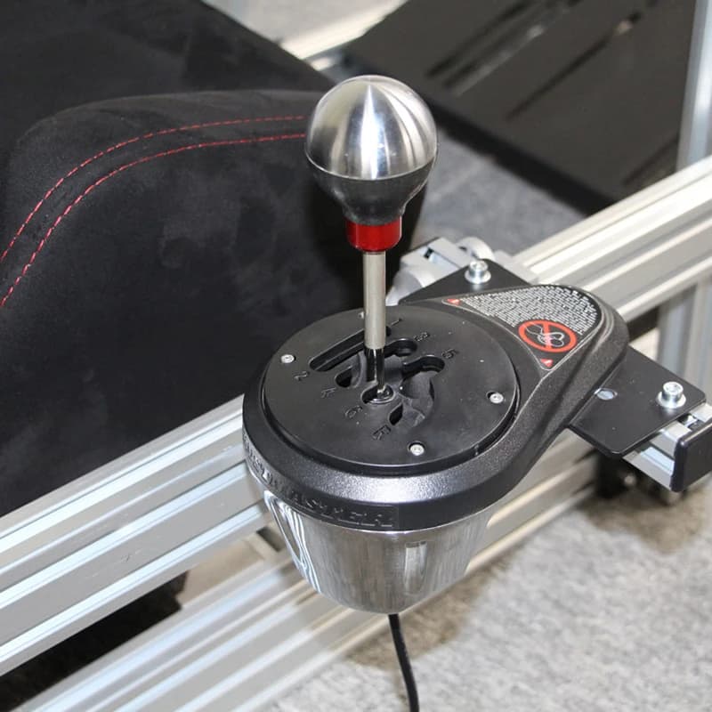 3 pièces niveaux de vitesse pour Thrustmaster TH8A TH8RS manette de vitesse Mod 75mm/95mm/140mm conv