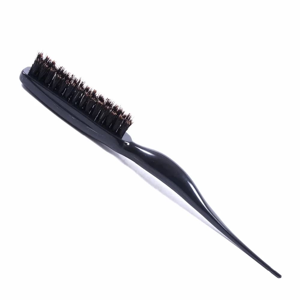 Peigne noir de Salon professionnel, brosse de peignage, outil de coiffure, peigne de coiffure profes
