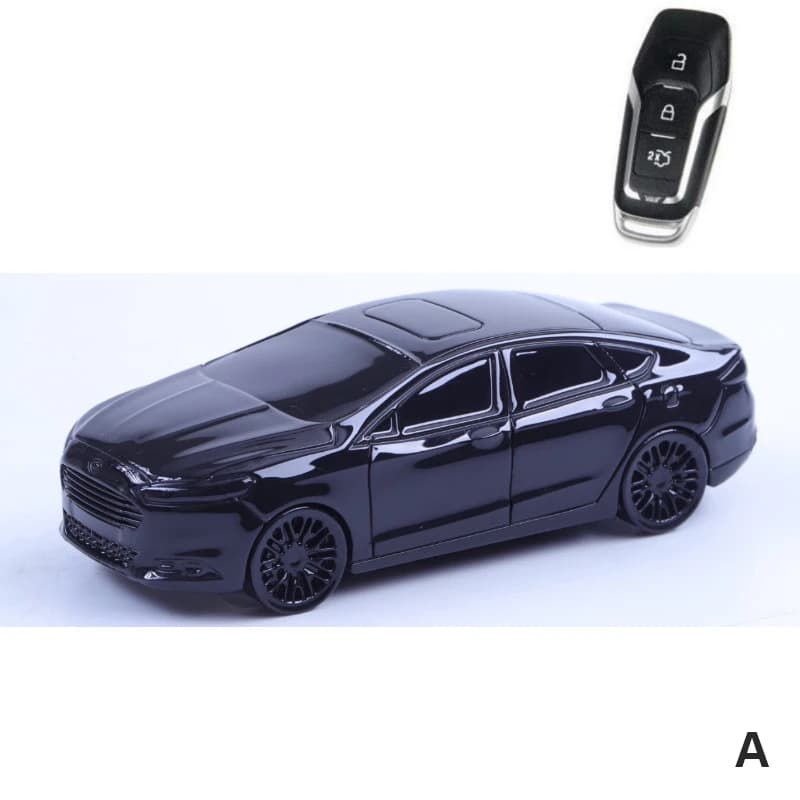 Housse de protection pour clé de voiture, modèle en forme de voiture, pour Ford, EXPLORER ESCAPE FOC