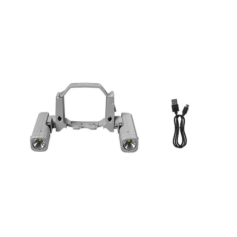 Projecteur Rechargeable pour Drone DJI Mini 4/5 Pro, accessoire de projecteur LED, Signal de vol de 