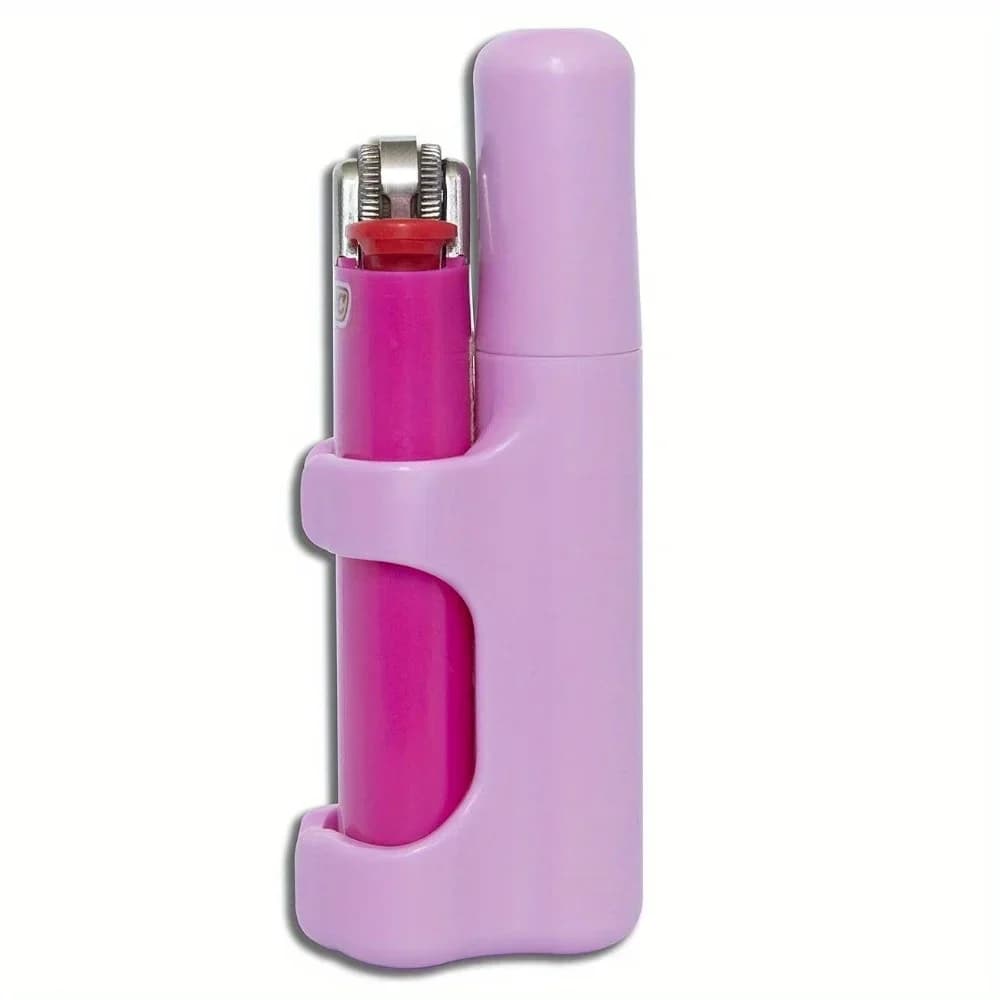 Smell Verde-Étui portable pour briquet Laguna, porte-briquet