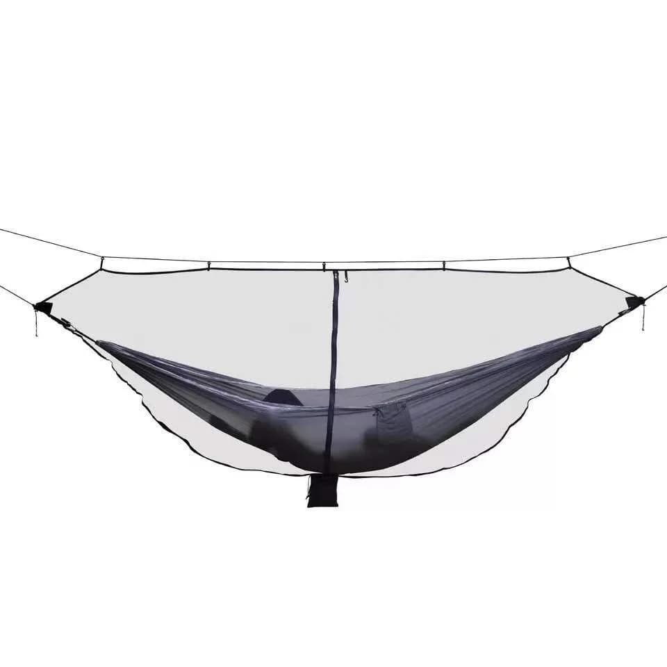 Moustiquaire suspendue et séparée, légère, Portable, pour voyage en plein air, filet anti-insectes p