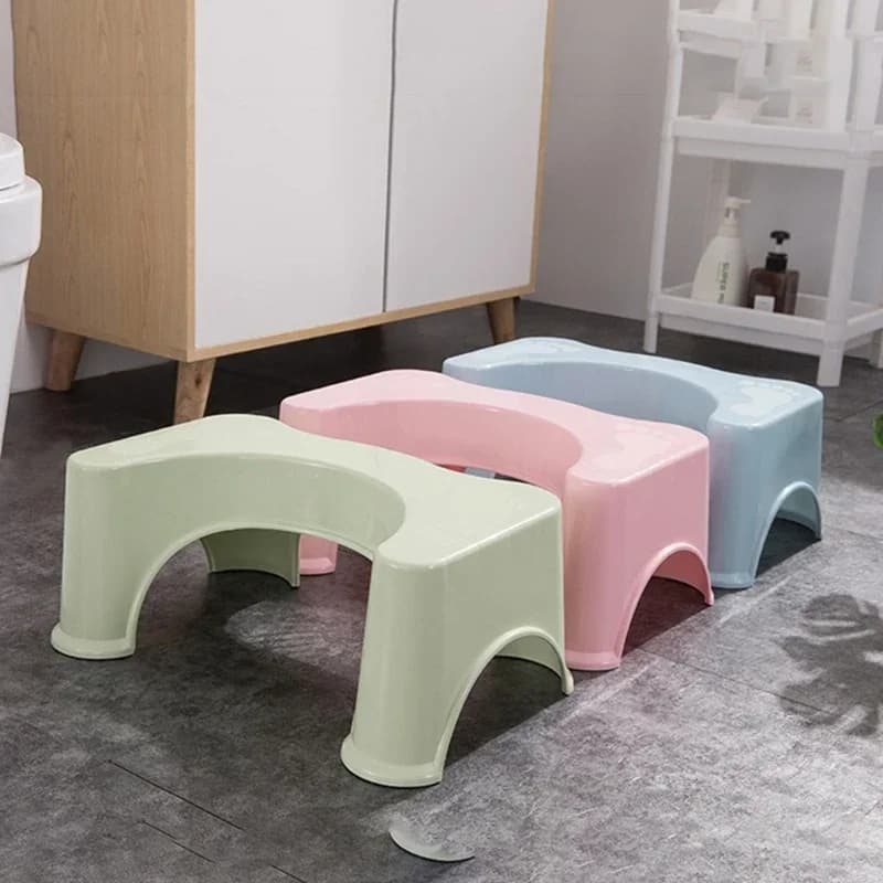 HOSquatty-Tabouret de toilette pour enfants, siège de toilette pour femme enceinte, repose-pieds pou