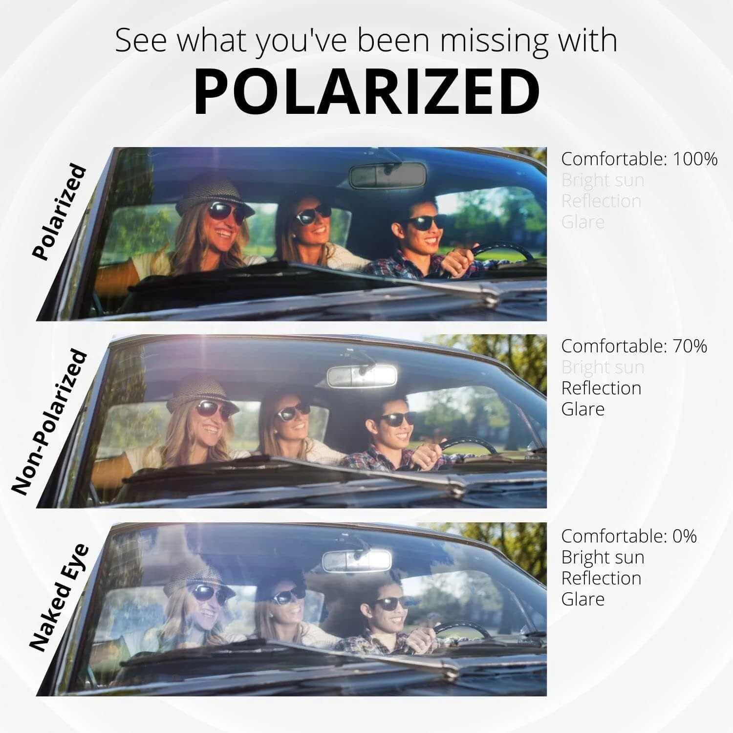 Verres de remplacement photochromiques pour lunettes de soleil intelligentes Meta Wayfarer Gen1 RW40
