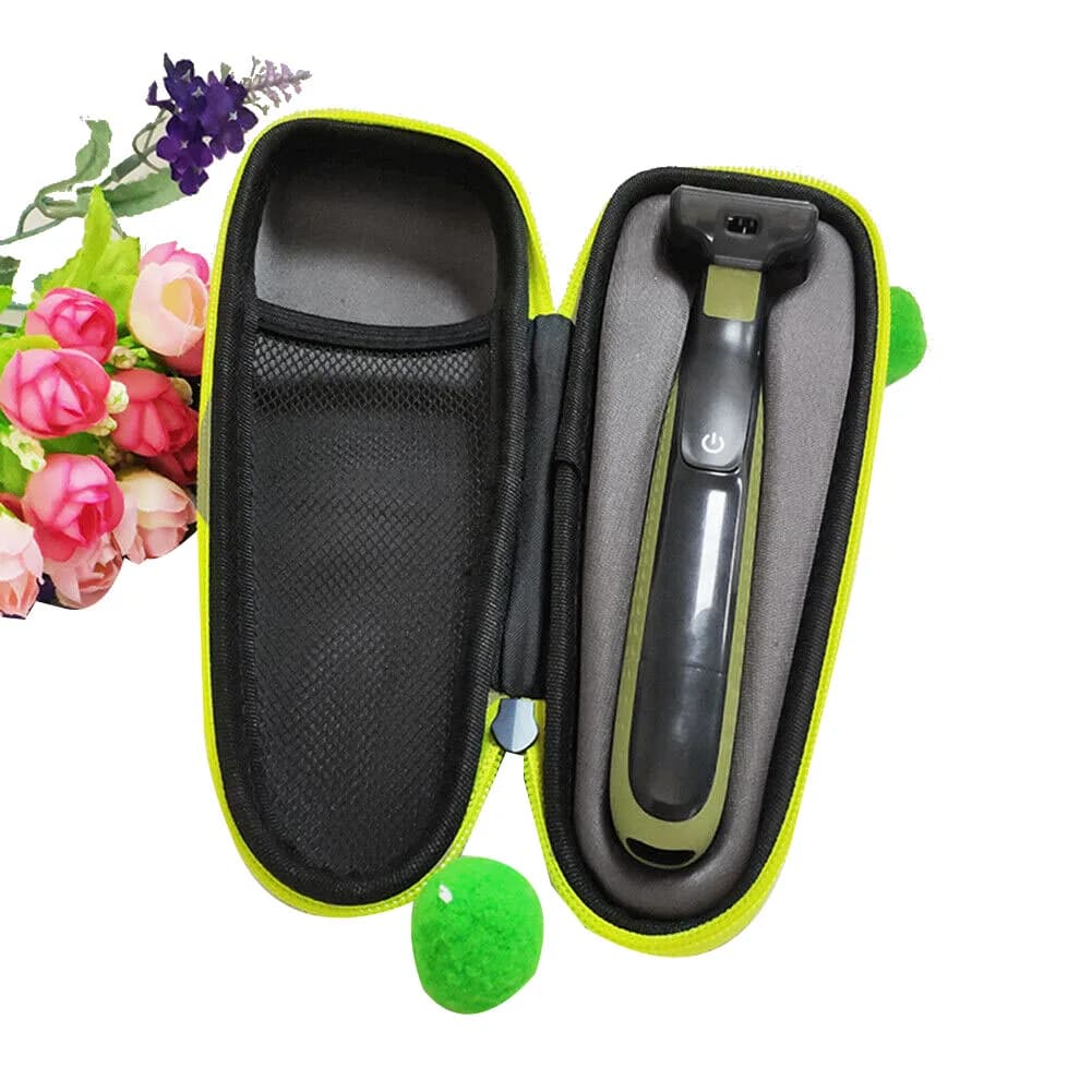 Sac de rangement pour rasoir Philips OneBlade QP2530/2520, boîte rigide, étui de transport de voyage