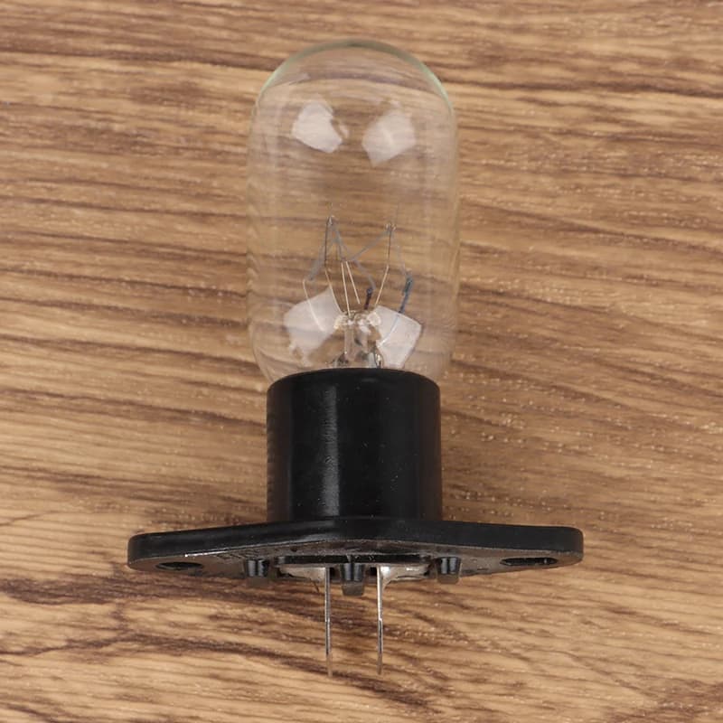 Pipeline-Ampoule de four à micro-ondes, ampoule d'éclairage de réfrigérateur, conception de base, su