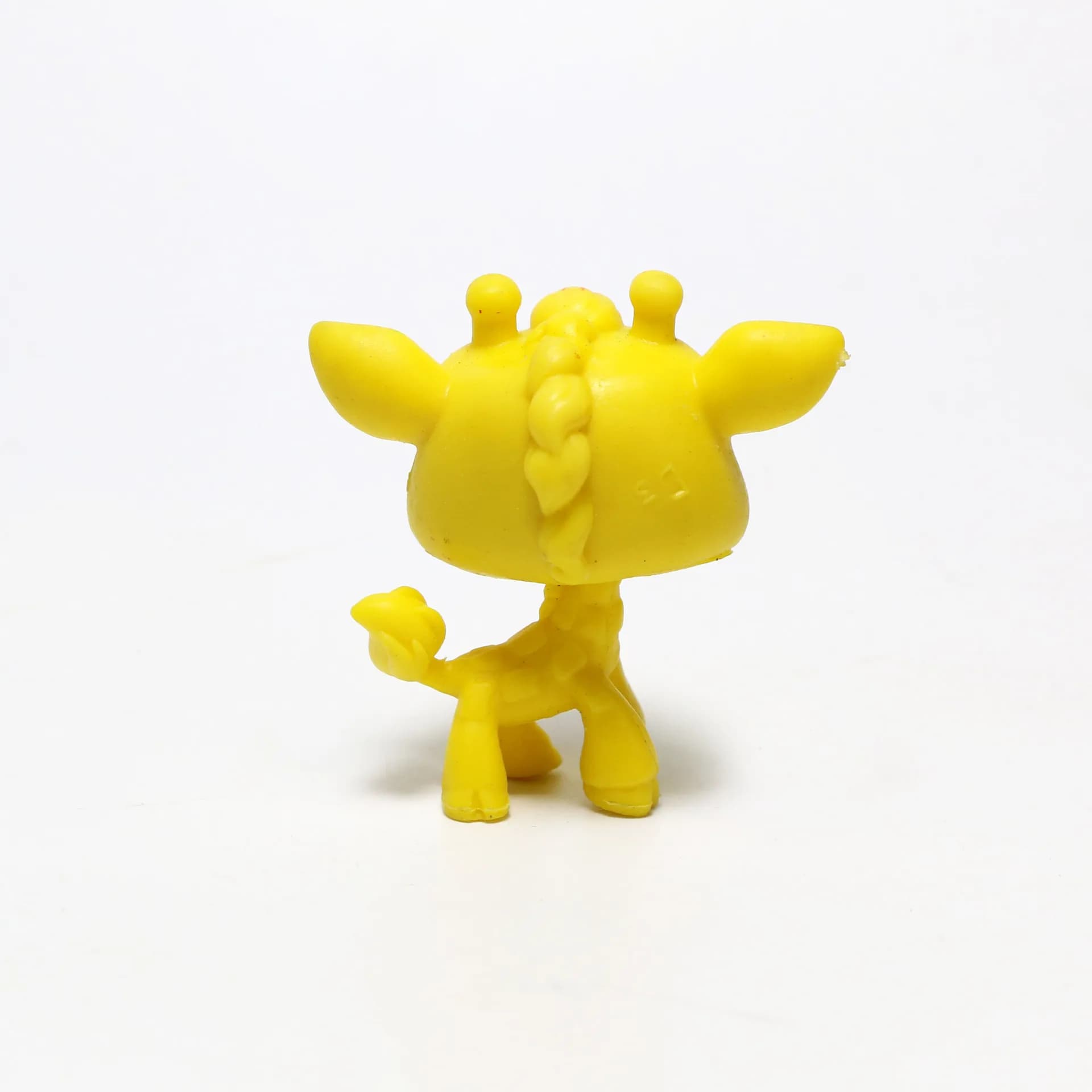 Envoyer aléatoire 4-5 cm petit animal de compagnie enfants magasin de jouets Figure Animal chien cha