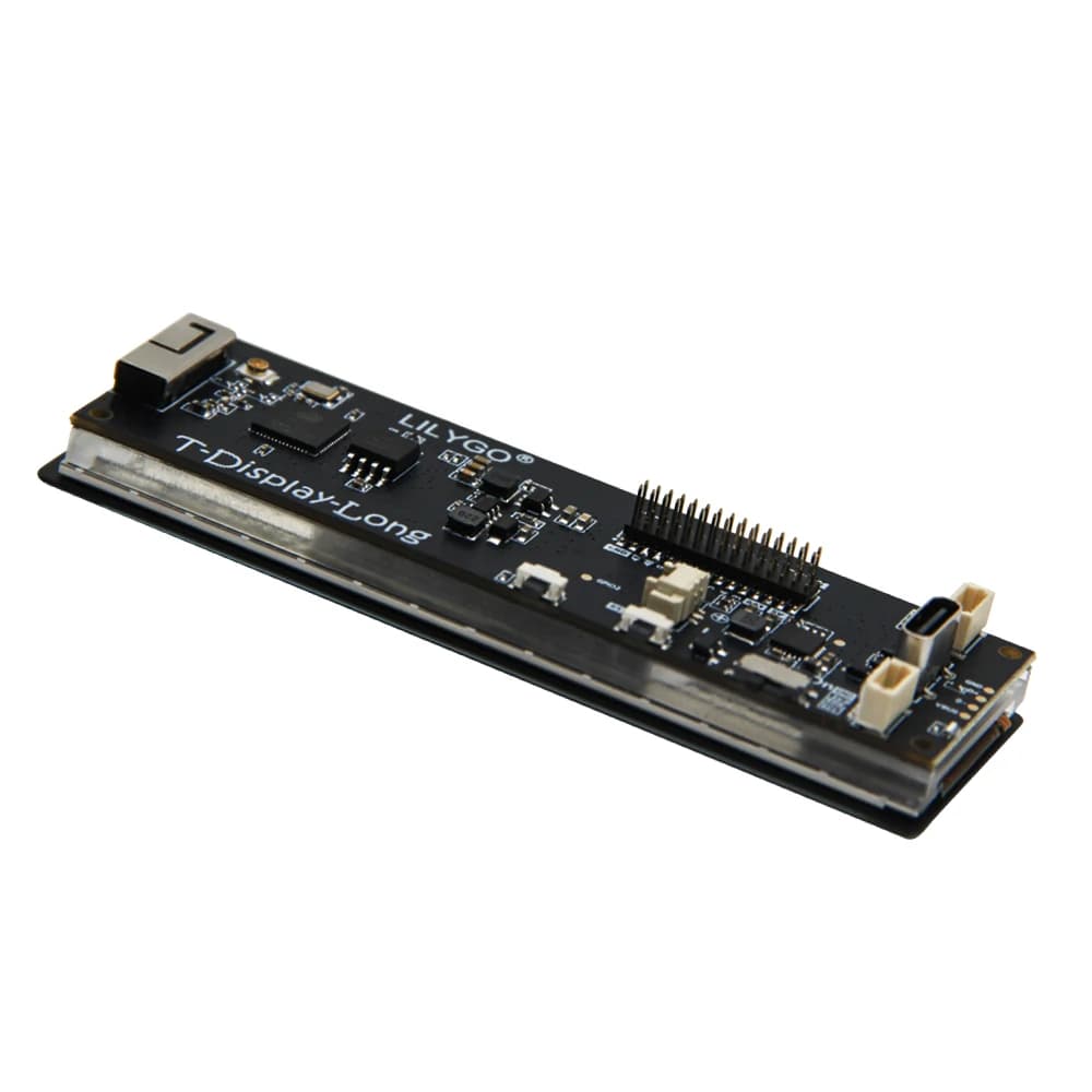 LILYGO® T-Display-S3-Long carte de développement ESP32-S3 à écran tactile de 3.4 pouces TFT LCD tech