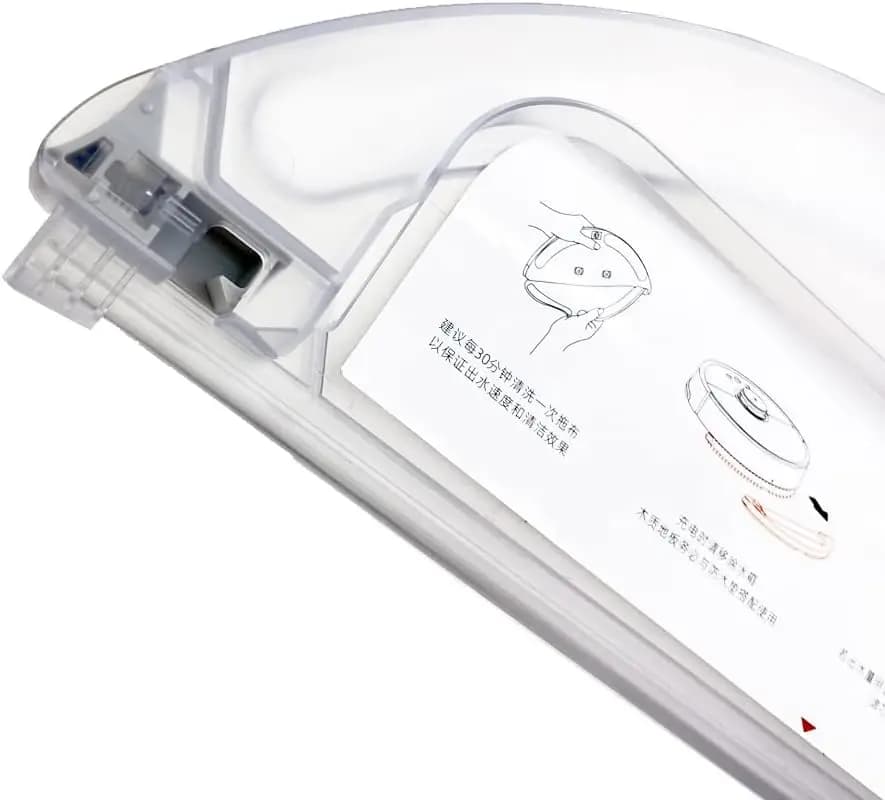 Pièces pour aspirateur Robot Xiaomi Mijia 1s Roborock S5 S50 S51 S52 S55 S61 S65 R20 C10 S6, réservo