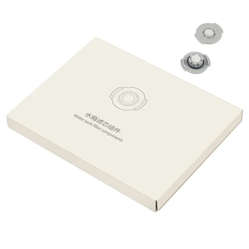 Réservoir d'eau en tissus de vadrouille Compatible avec les pièces d'aspirateur Xiaomi Roborock S6 P