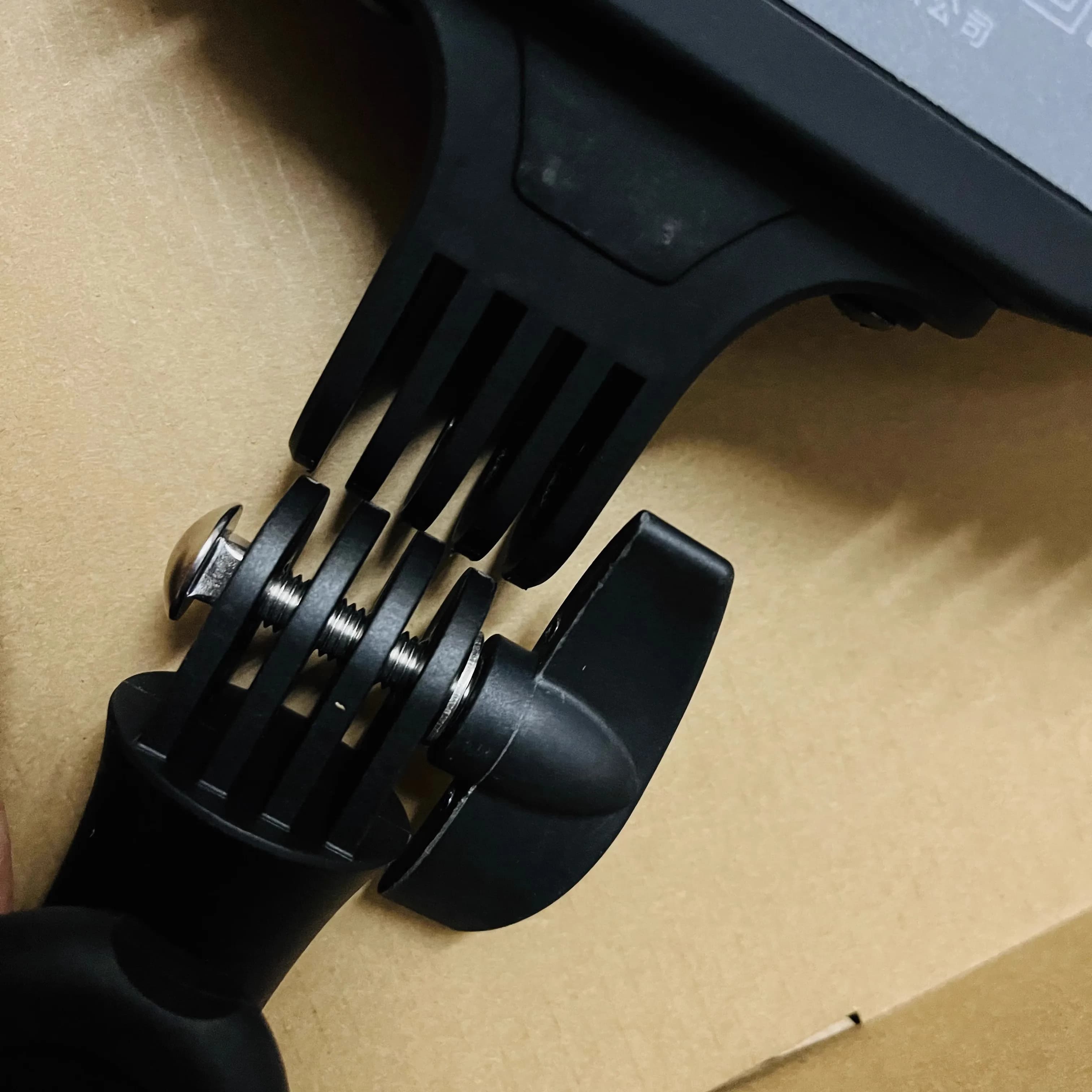 Circulaire diffusion en direct LED lumière de remplissage CN-R480C visiteurs \ T504 M8 * 45 vis de f