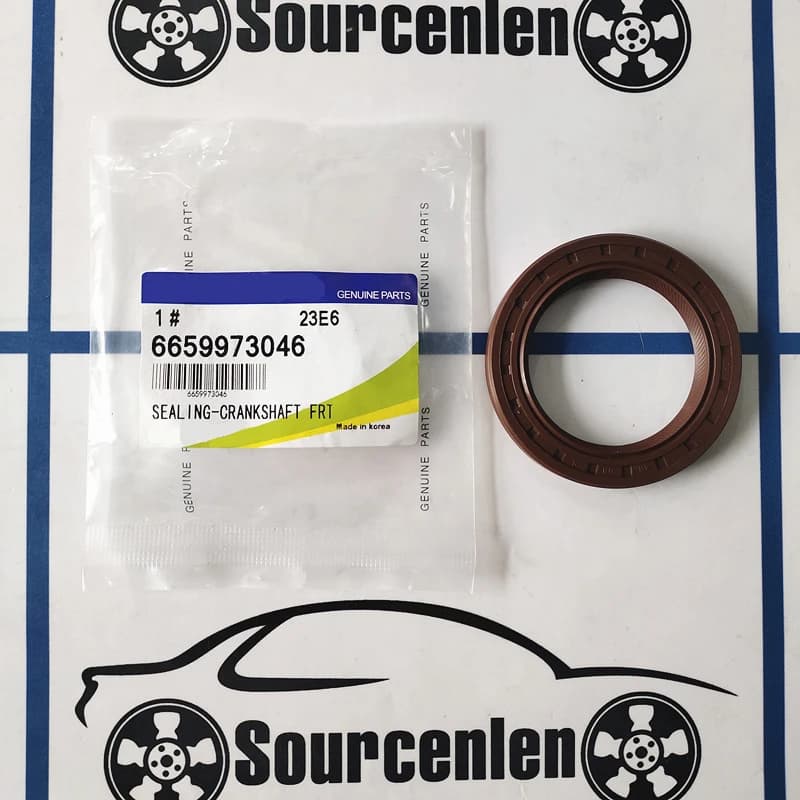 Vilebrequin avant pour Ssangyong Korando C Actyon Rexton, flambant neuf, véritable, 6659973046, 6659