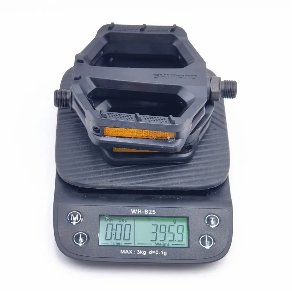 Pédale plate de vélo PD-EF102 Shimano