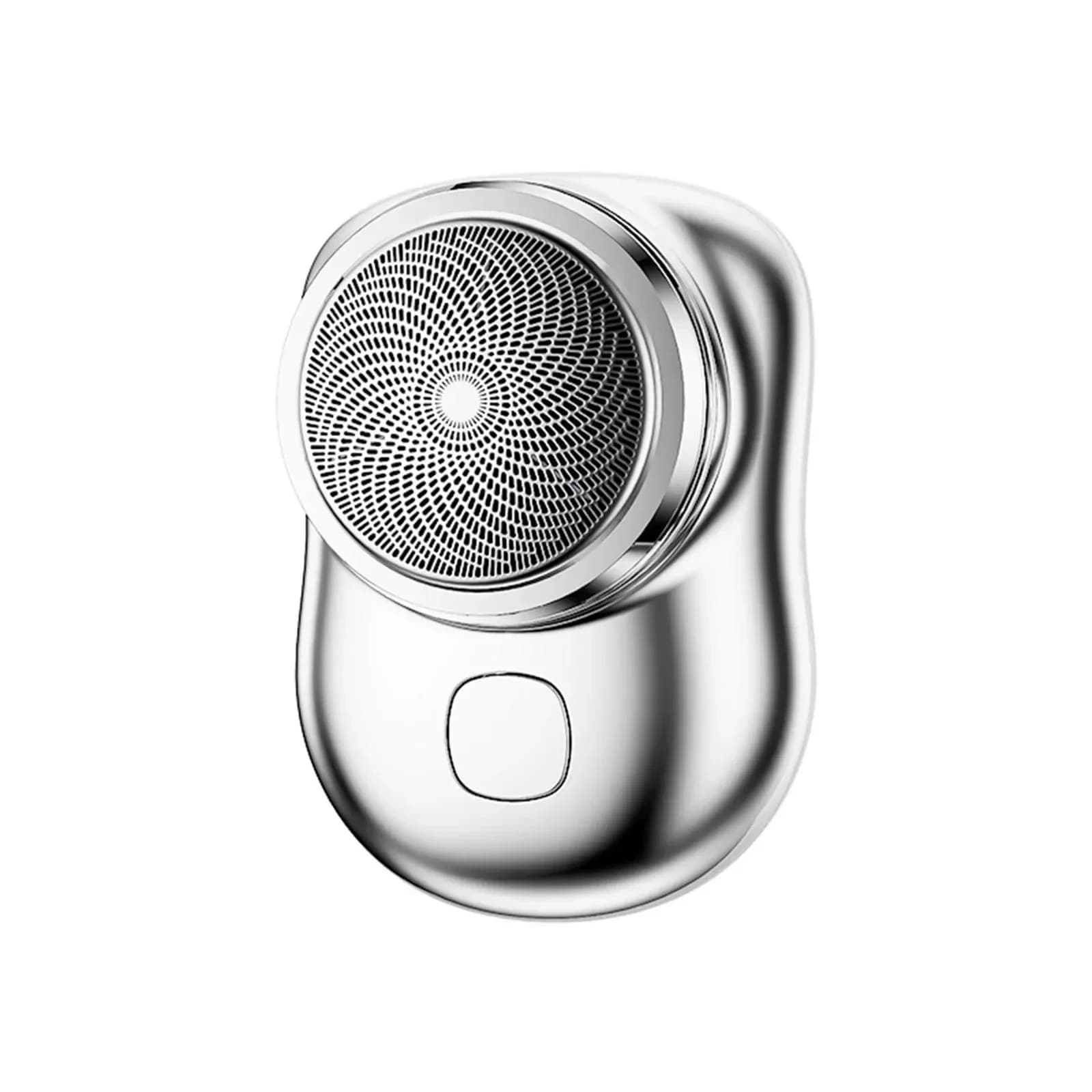 ZAO – rasoir électrique Portable USB pour hommes, Mini rasoir électrique de poche, tondeuse à barbe,