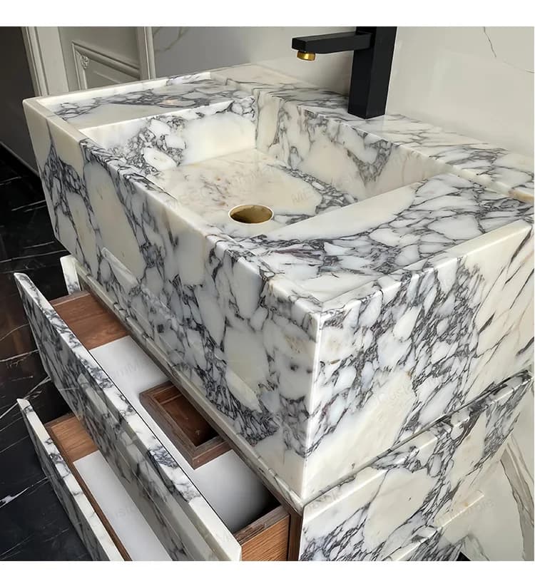 Table basse en marbre naturel de luxe sur mesure, toutes tailles, pour salon, villa, intérieur, tabl
