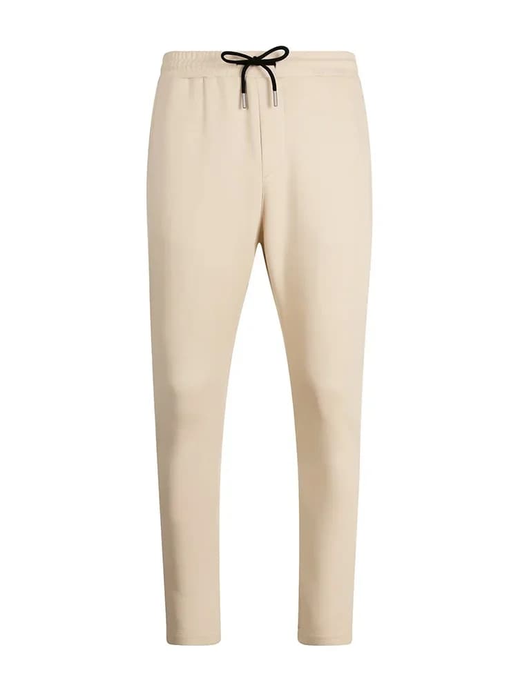 Pantalon de sport pour hommes, Fitness, décontracté, Slim, extensible, course à pied, hauts, séchage