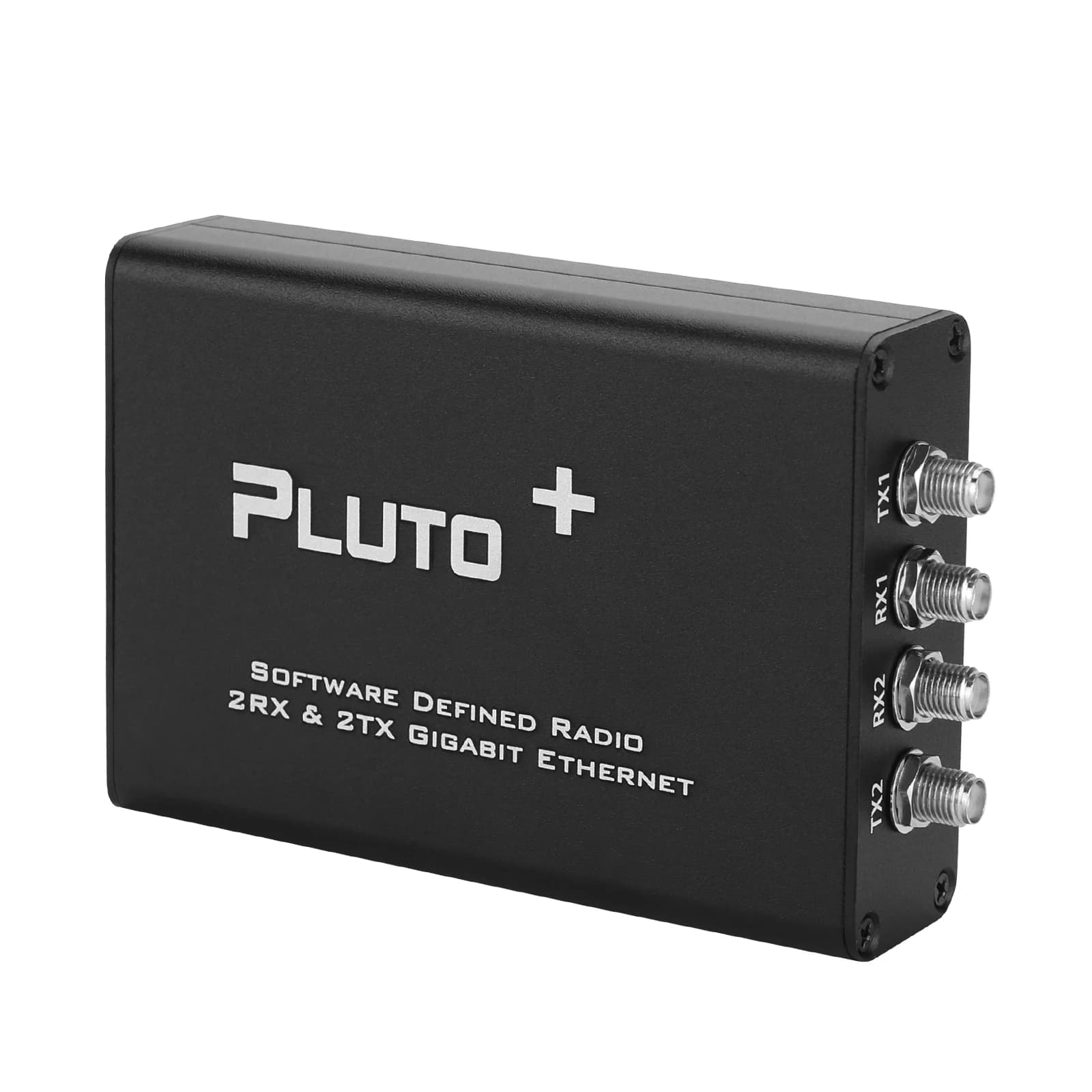 HAMGEtransmith Original PLUTO + ADC/Radiateur AD9363 SDR Radio Récepteur Émetteur 70MHz-6GHz Radio d