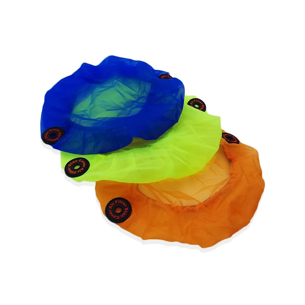 Nouveau filtre à Air anti-poussière couvercle de sable Protection de nettoyage de moteur de moto pou