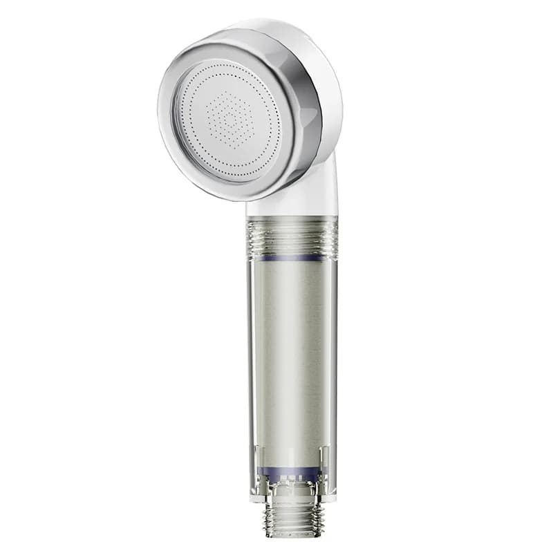 Pommeau de douche haute pression avec filtre, grand débit d'eau, mini pommeau de douche, pulvérisati