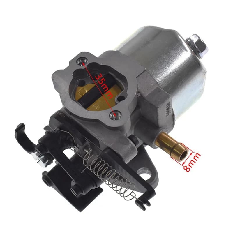 Kit de carburateur pour Briggs & Stratton DOV, moteur de remplacement, pièce de tondeuse à gazon, 70