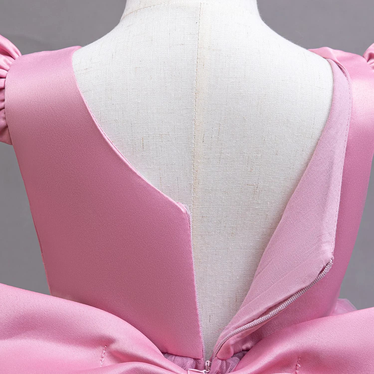 K-Pop Hunters Zoey Rumi – robe de princesse élégante en perles pour filles, robe de mariée, robes po