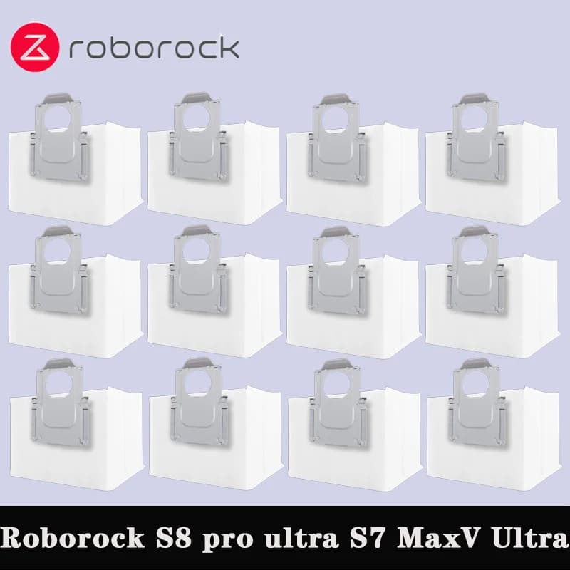 Roborock S8 Pro Ultra Roborock S7 Maxv Ultra Roborock Q7 Max + Roborock Q8 Max Puls Ultra Robot aspi