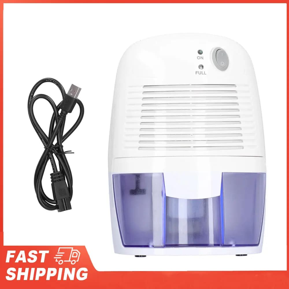 Séchoir à air déshumidificateur Mini déshumidificateur ménage Mini déshumidificateur USB sèche-air M
