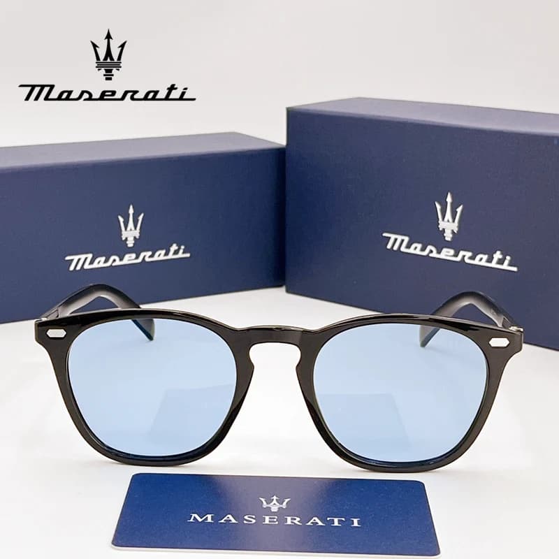 MASERATI voiture haut de gamme UV400 lunettes polarisées pour Ghibli Quattroporte GranCabrio GranTur