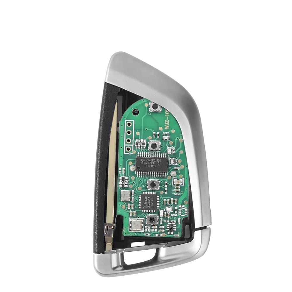 KEYYOU clé à distance de voiture pour BMW série 1 3 5 7 X1 X3 X5 X6 X7 CAS4 CAS4 + système FEM F 315