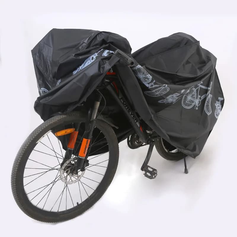 Housse de vélo étanche, gardien UV d'extérieur, étui de vélo vtt pour empêcher la pluie, accessoires