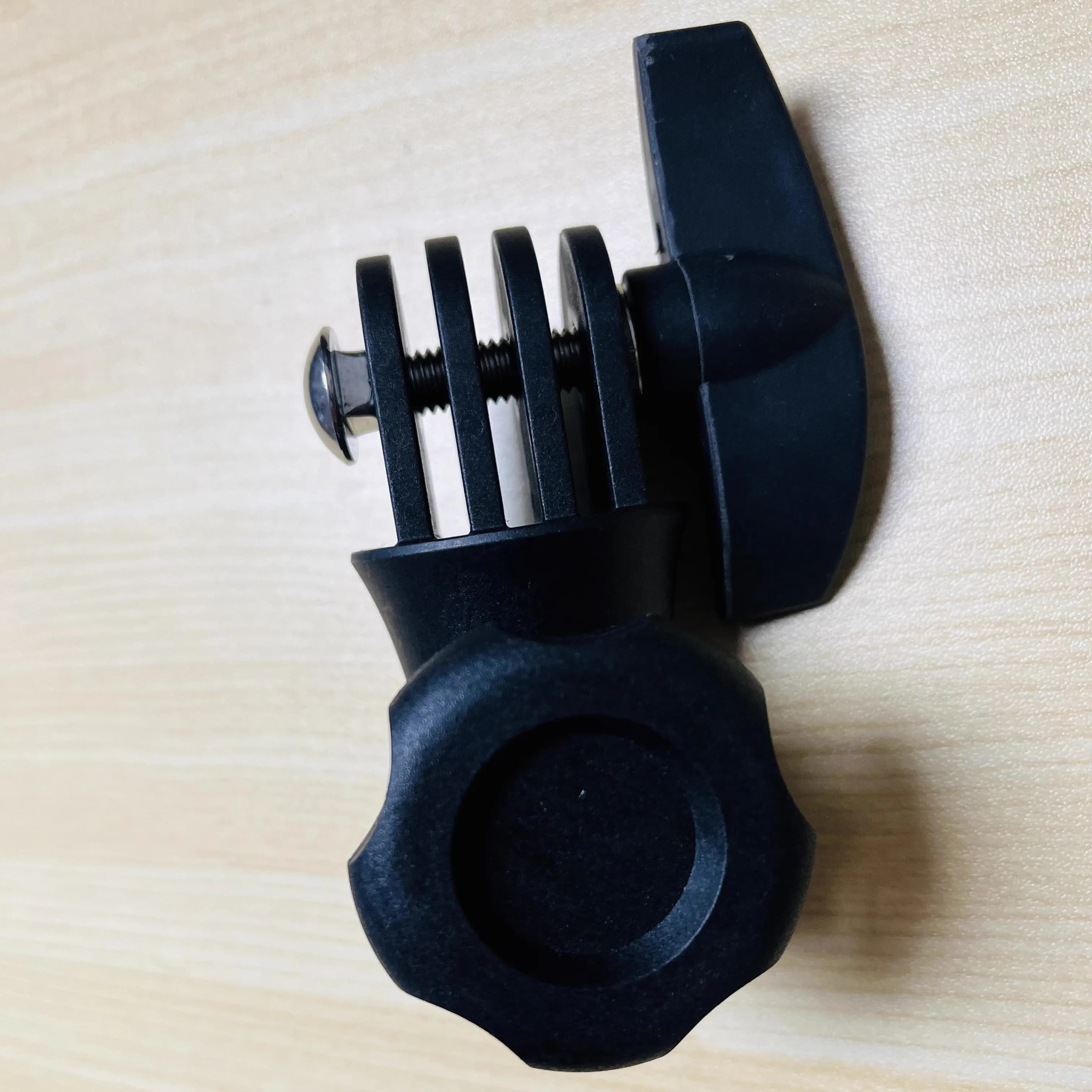 Circulaire diffusion en direct LED lumière de remplissage CN-R480C visiteurs \ T504 M8 * 45 vis de f