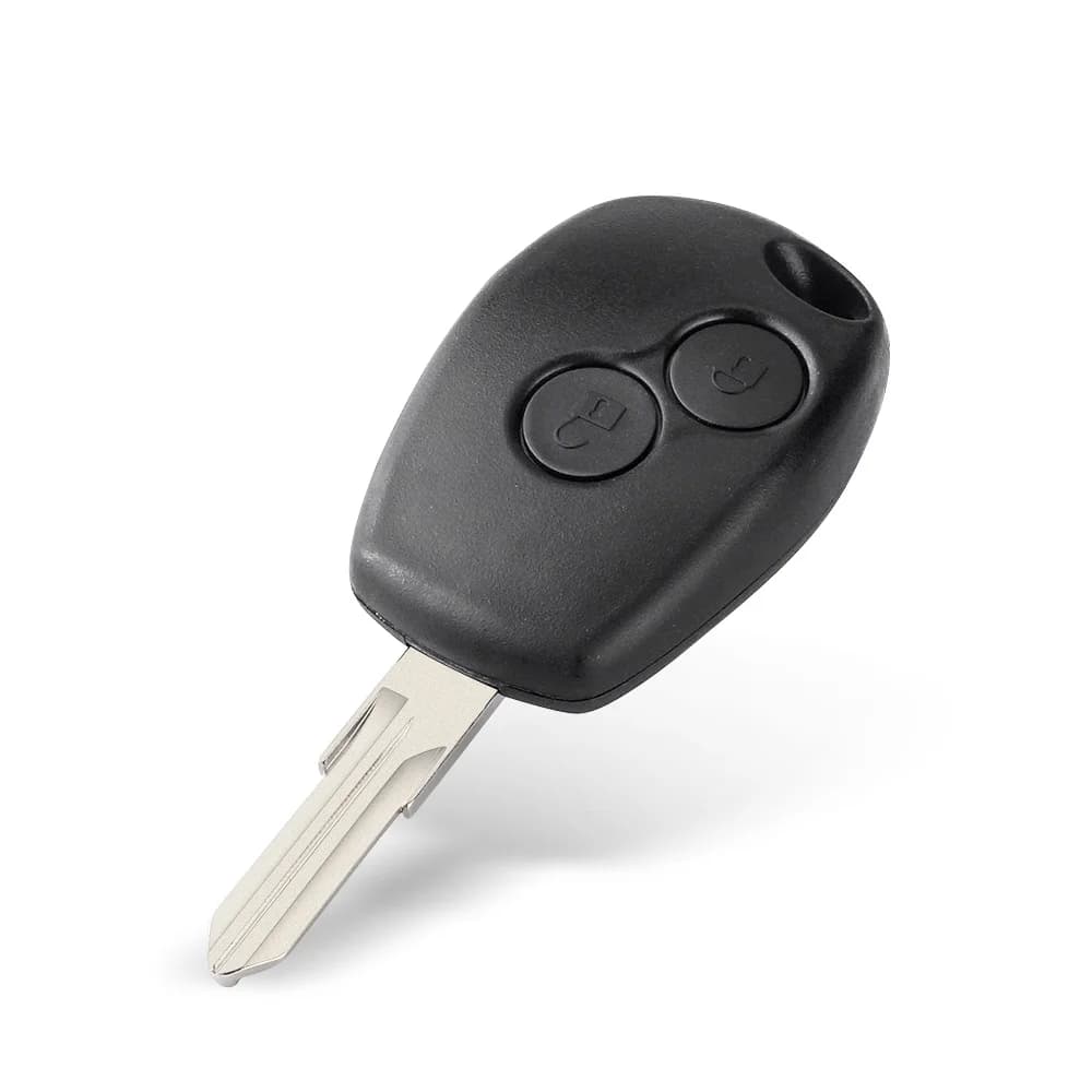 Clé à distance KEYYOU 2 boutons pour Renault Duster Modus Clio 3 Twingo DACIA Logan Sandero Kangoo 4
