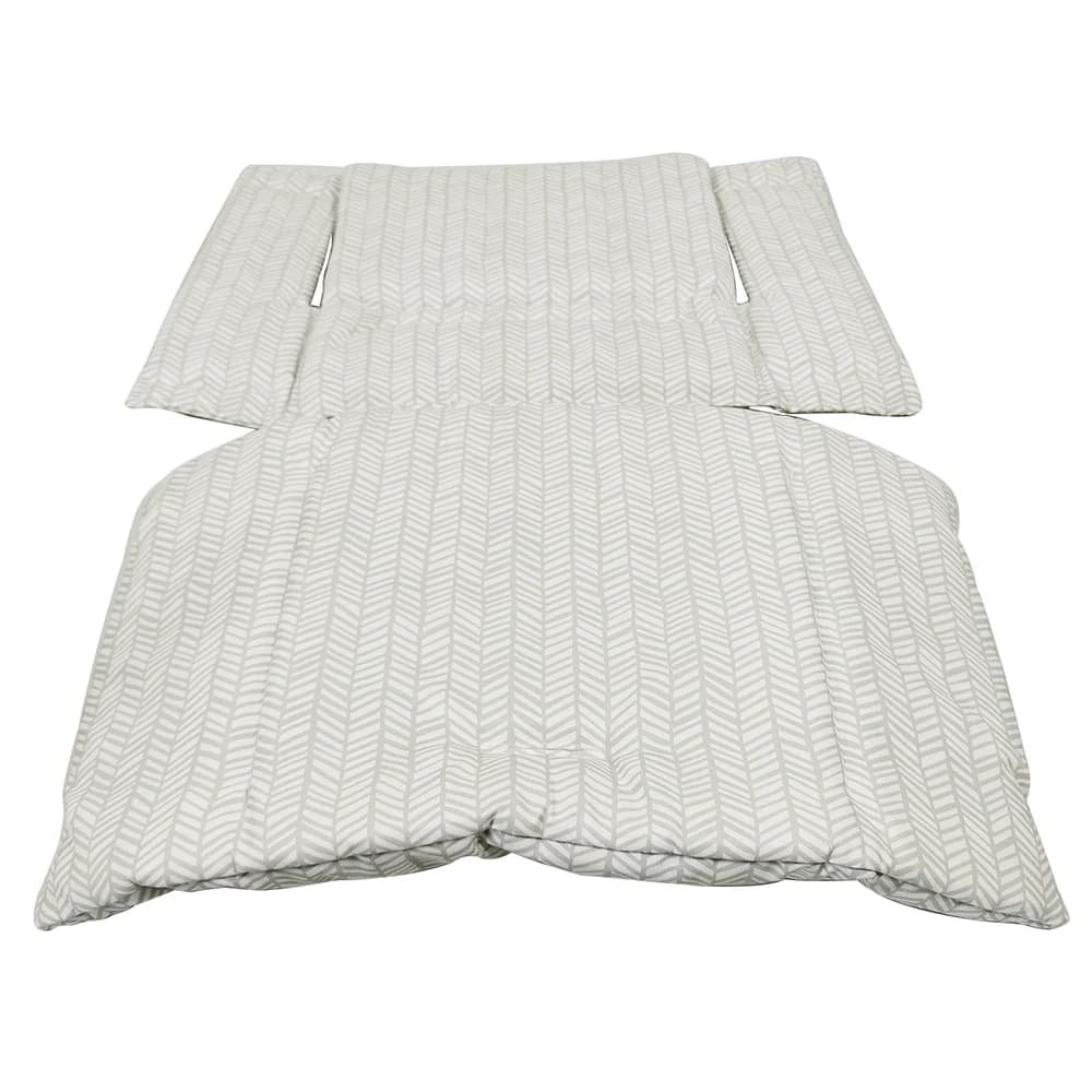 Coussin de siège de chaise haute pour bébé, pour Stokke Tripp Trapp, tabouret de croissance, accesso