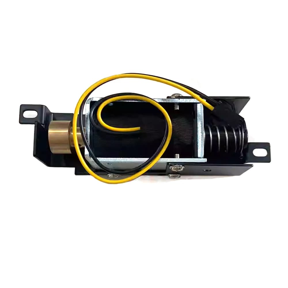 The House Of Frequency 4 Gun Recoil Solenoid, Arcade Shooting Game, Machine Parts, Shooting Game, EL