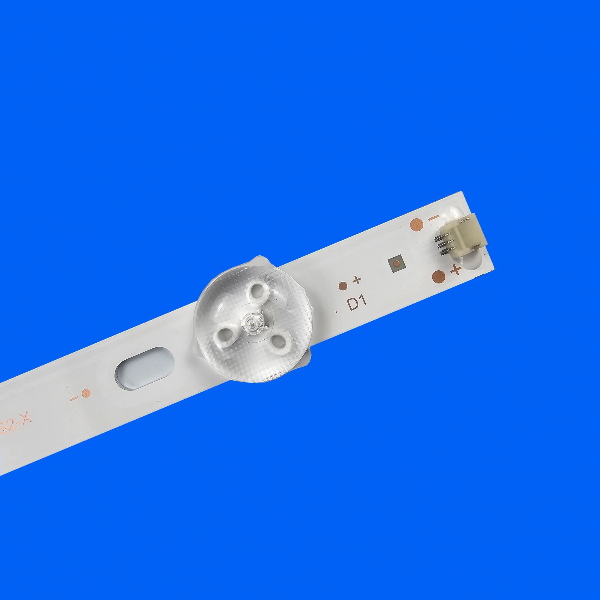 Bande de rétro-éclairage LED pour 43PUS6504/12 43PUS6504/62 43PUS6554/12 43PUS7505/60 43PUS7555/12 4