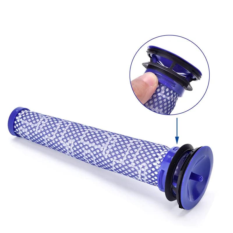 Filtre HEPA lavable de remplacement pour aspirateur Dyson V6 V7 V8 V10 V11 V12 SV12 SV14 SV18 Slim D
