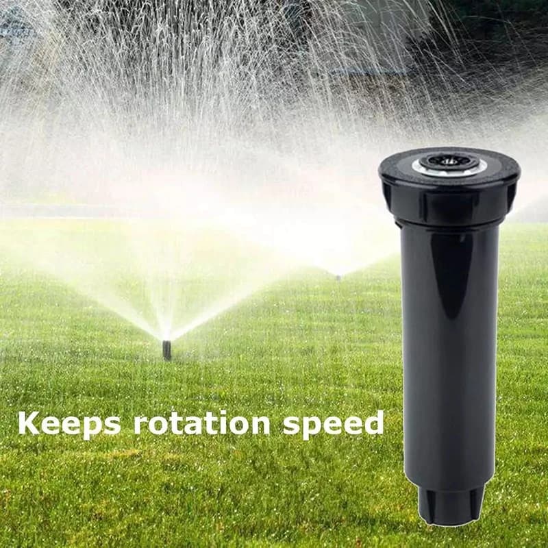 Tête de pulvérisation pour outil d'arrosage de pelouse, fournitures de jardin, équipement d'irrigati