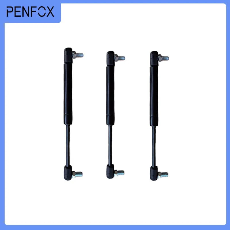 Barres de jambe de force universelles, 150mm-230mm, 500N/50KG, amortisseur à ressort à gaz, Support 