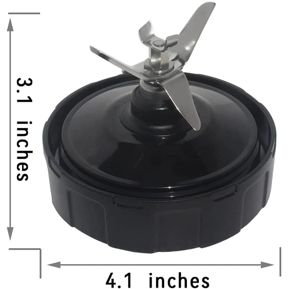 Ensemble de pièces de rechange pour mélangeur Ninja, lame flacon, pièces de tasse de mélangeur, 7 ai