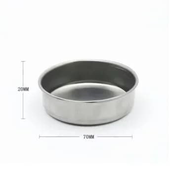 Réchaud à alcool Esbit, équipement de Camping, brûleur à alcool pour Camping, four de stockage pour 